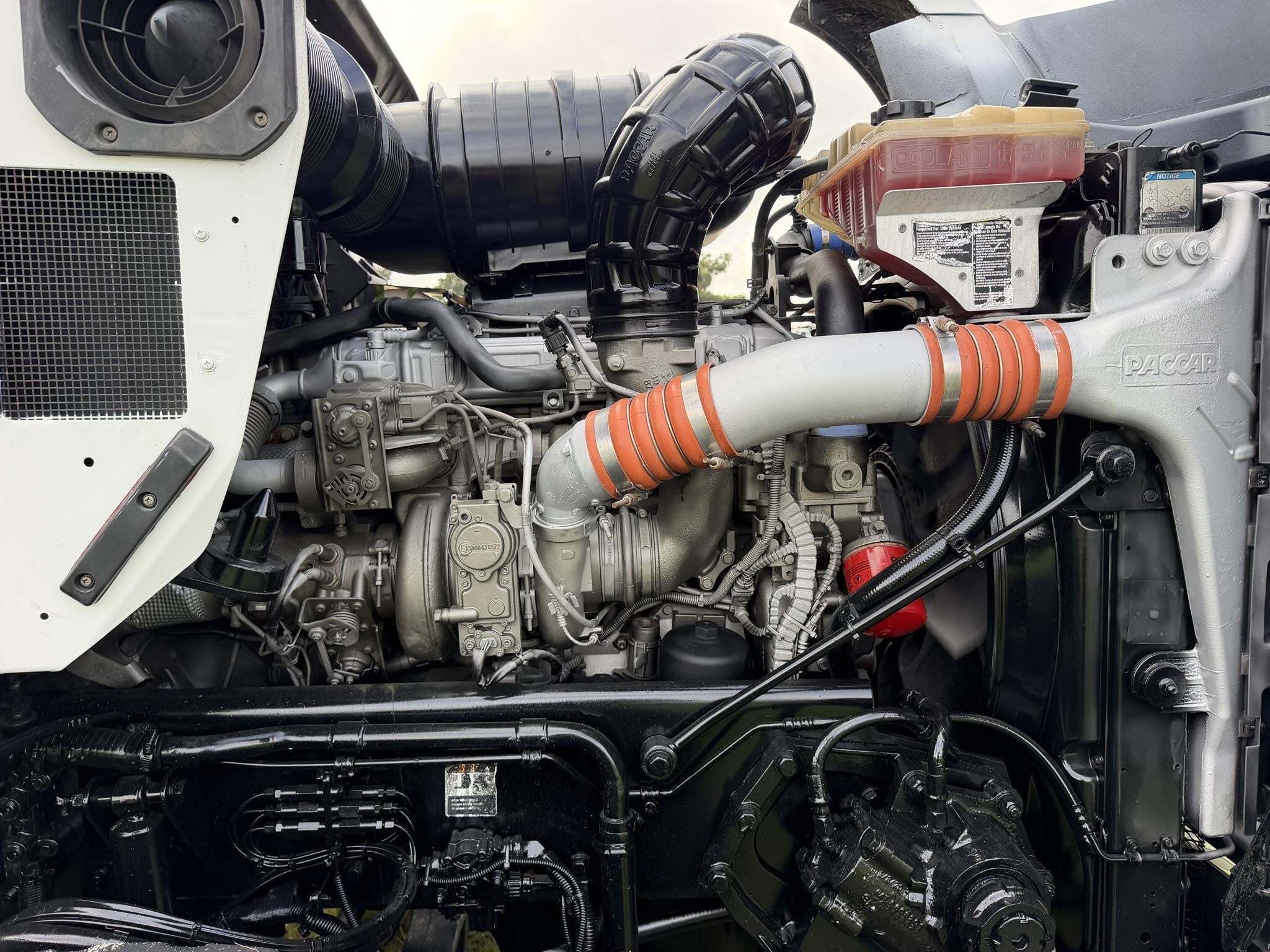 2015 Kenworth T800