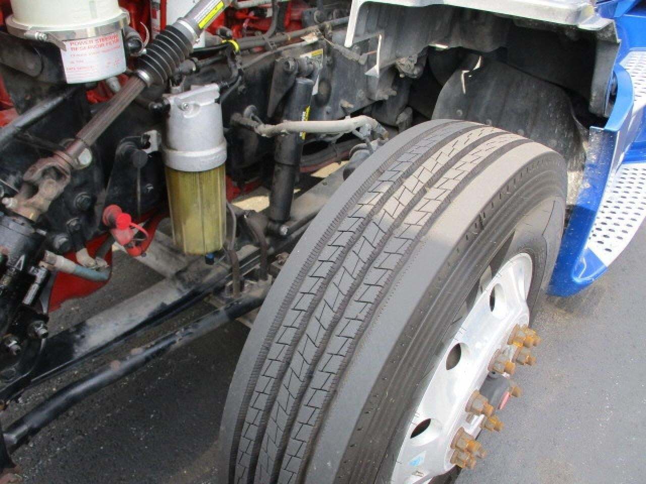 2021 Kenworth T680