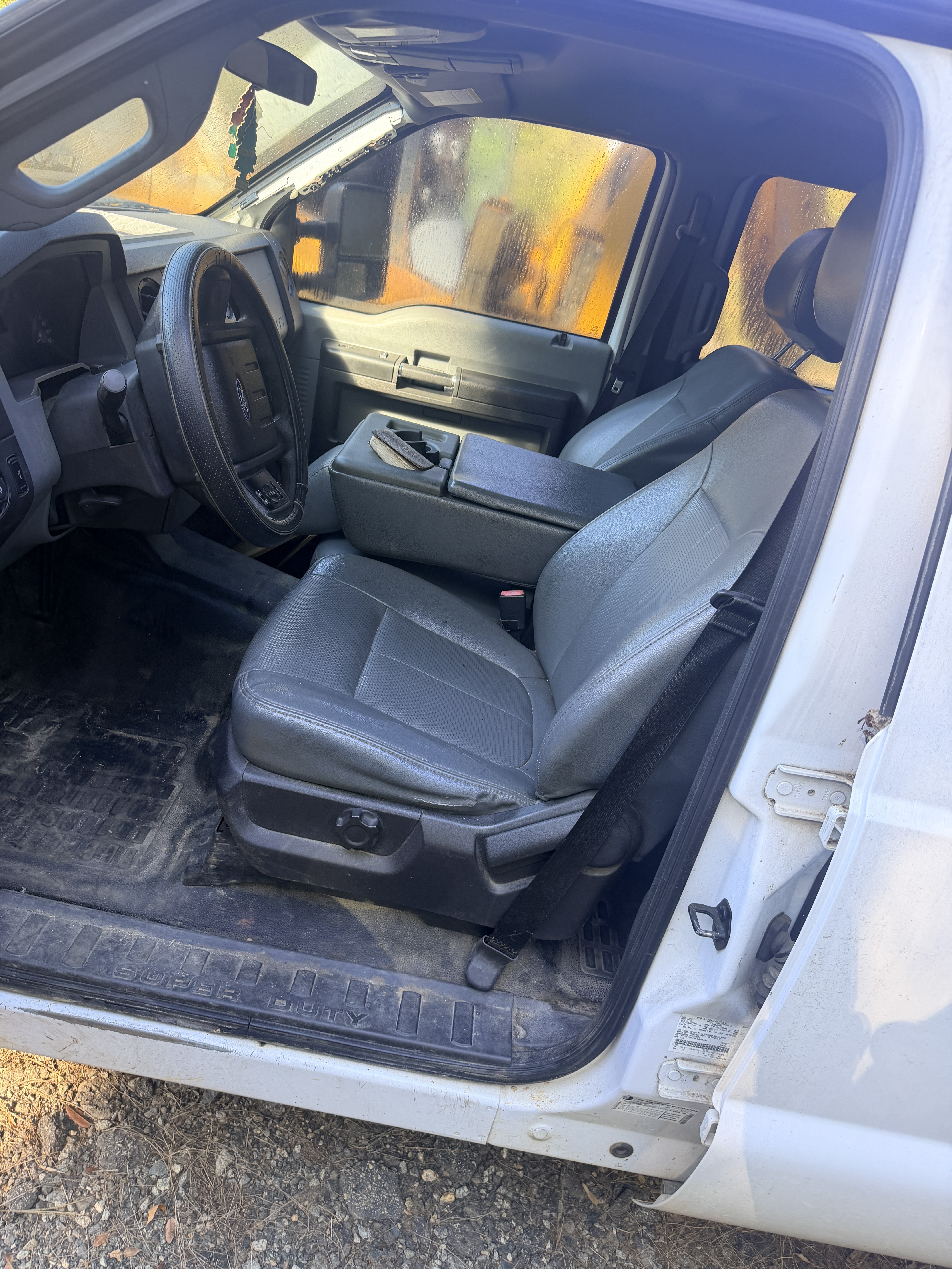 2014 Ford F-250