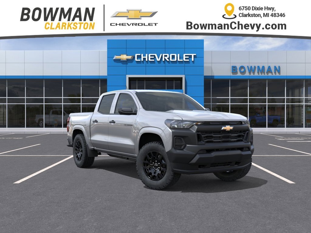 2026 Chevrolet Colorado