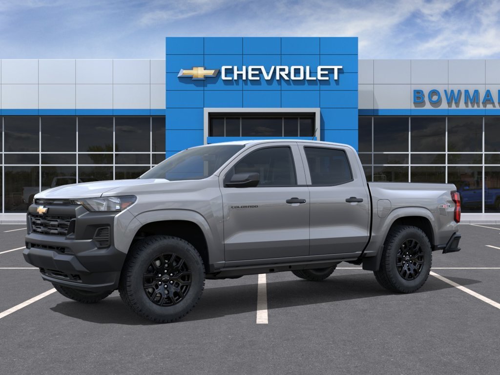 2026 Chevrolet Colorado