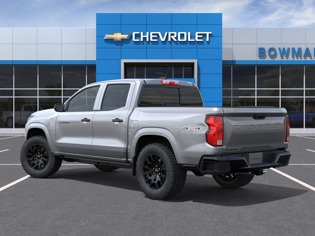 2026 Chevrolet Colorado