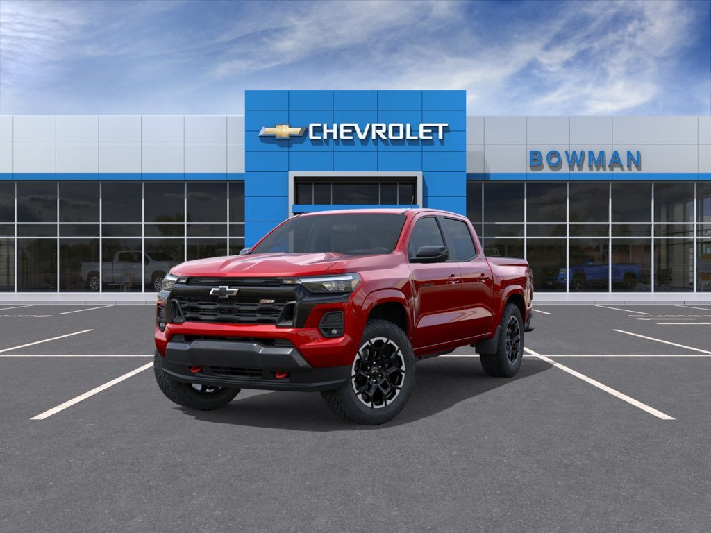2026 Chevrolet Colorado