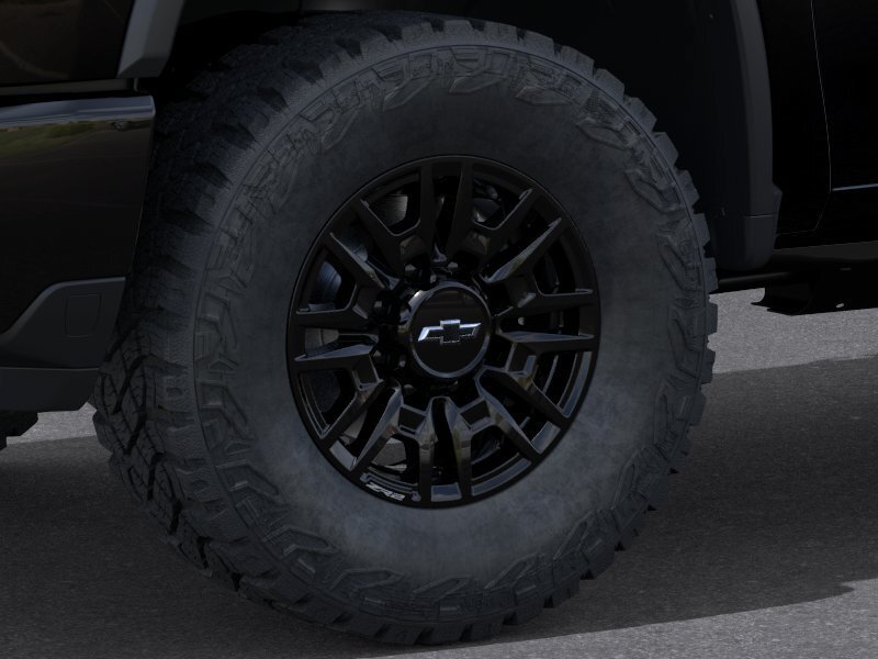 2026 Chevrolet Silverado 2500