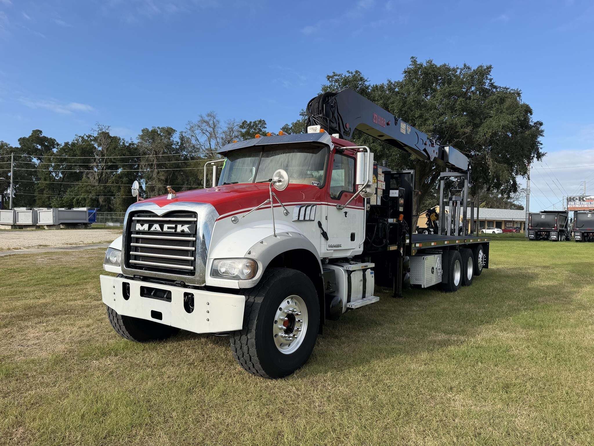 2016 Hiab 335K-4 HIPRO