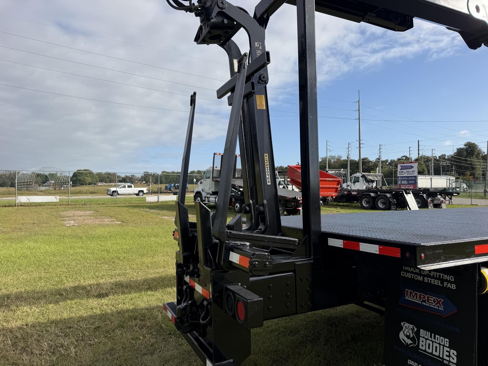 2016 Hiab 335K-4 HIPRO