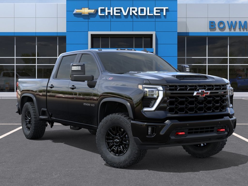 2026 Chevrolet Silverado 2500