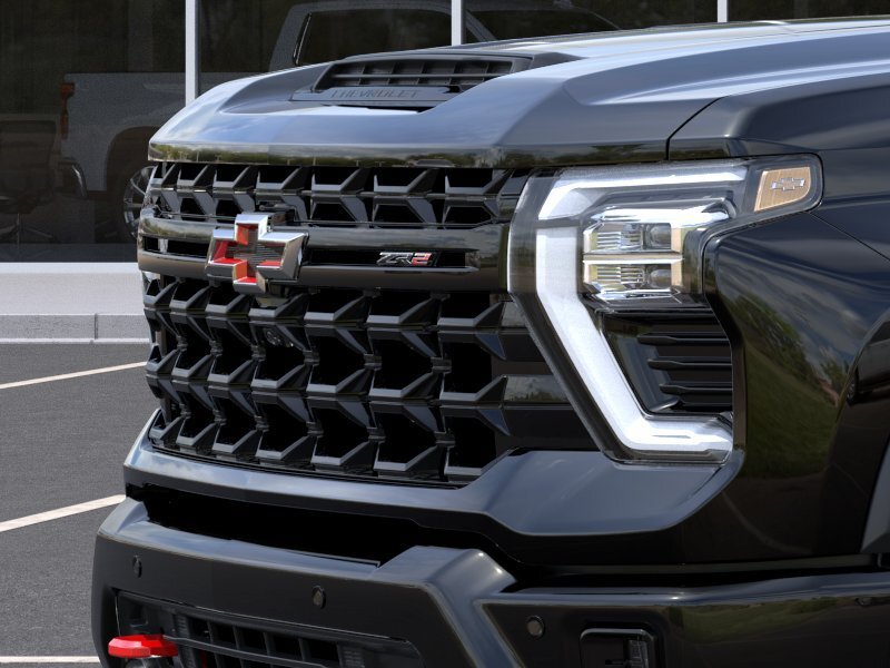 2026 Chevrolet Silverado 2500