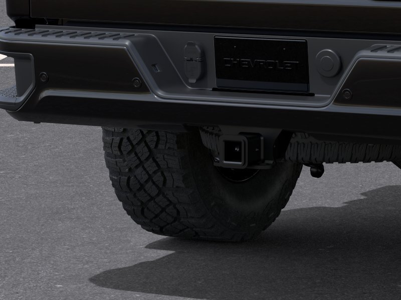 2026 Chevrolet Silverado 2500