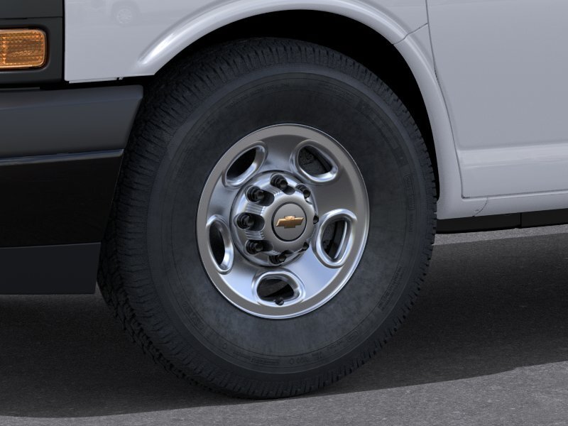 2027 Chevrolet EXPRESS 2500
