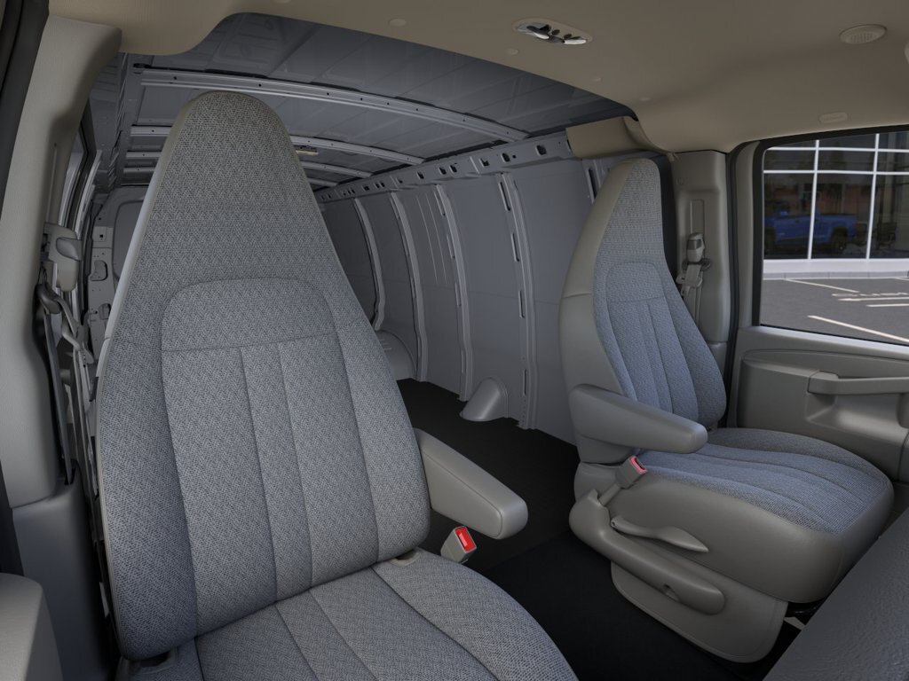 2027 Chevrolet EXPRESS 2500