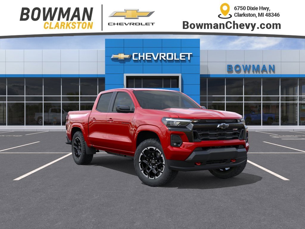 2026 Chevrolet Colorado