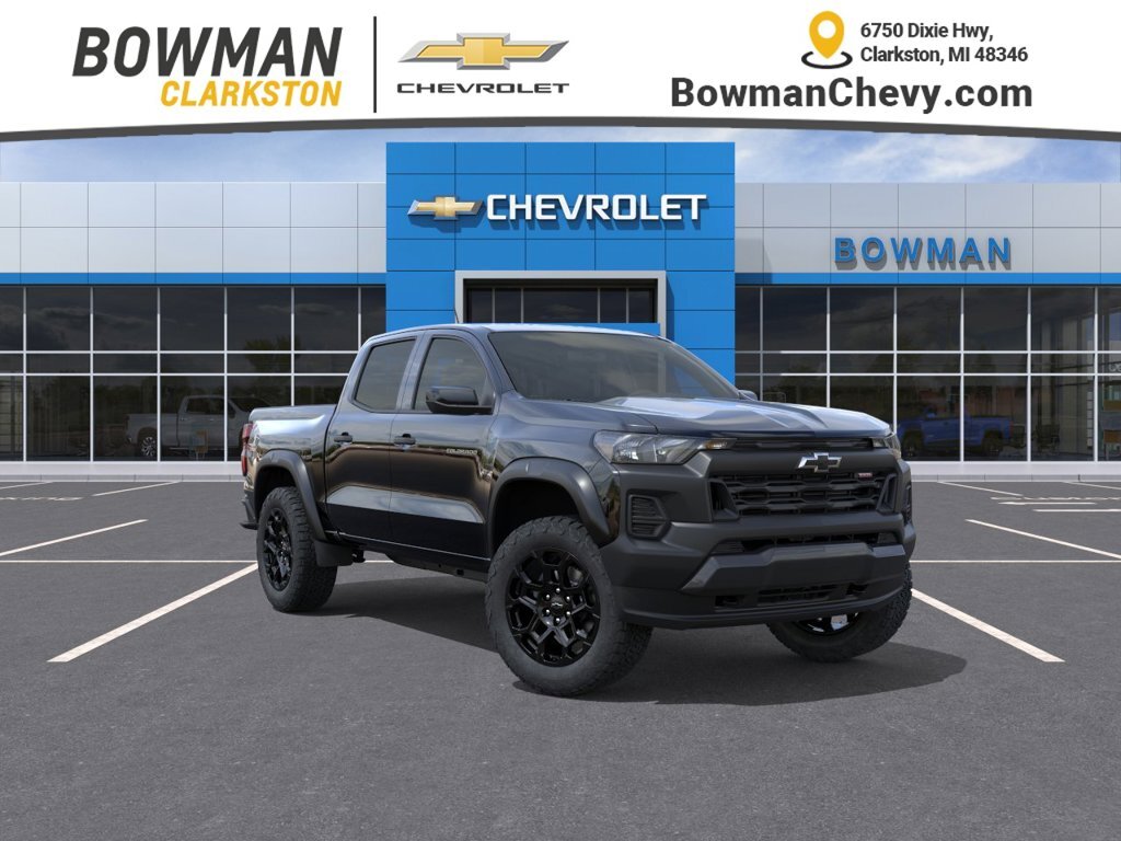 2026 Chevrolet Colorado