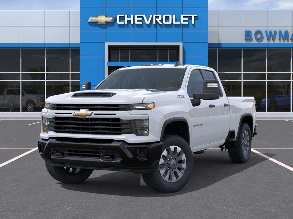 2026 Chevrolet Silverado 2500