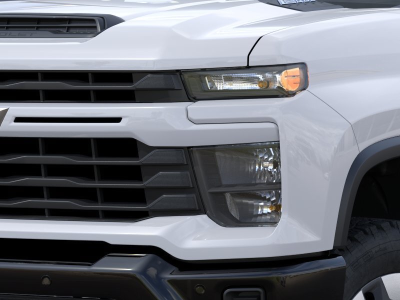 2026 Chevrolet Silverado 2500
