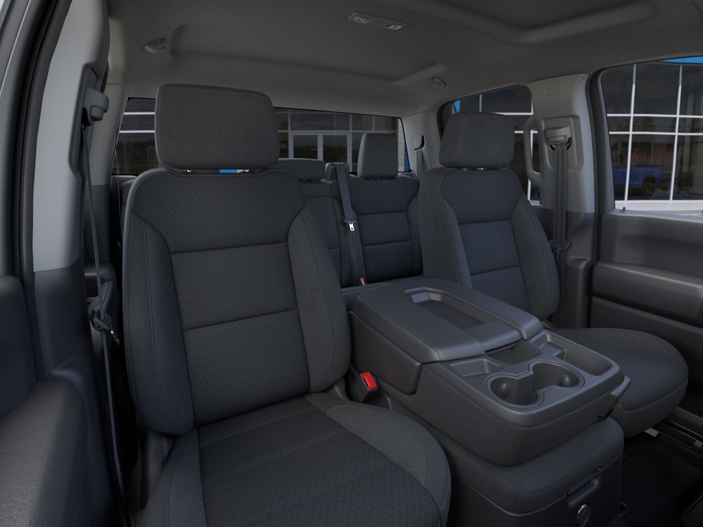 2026 Chevrolet Silverado 2500