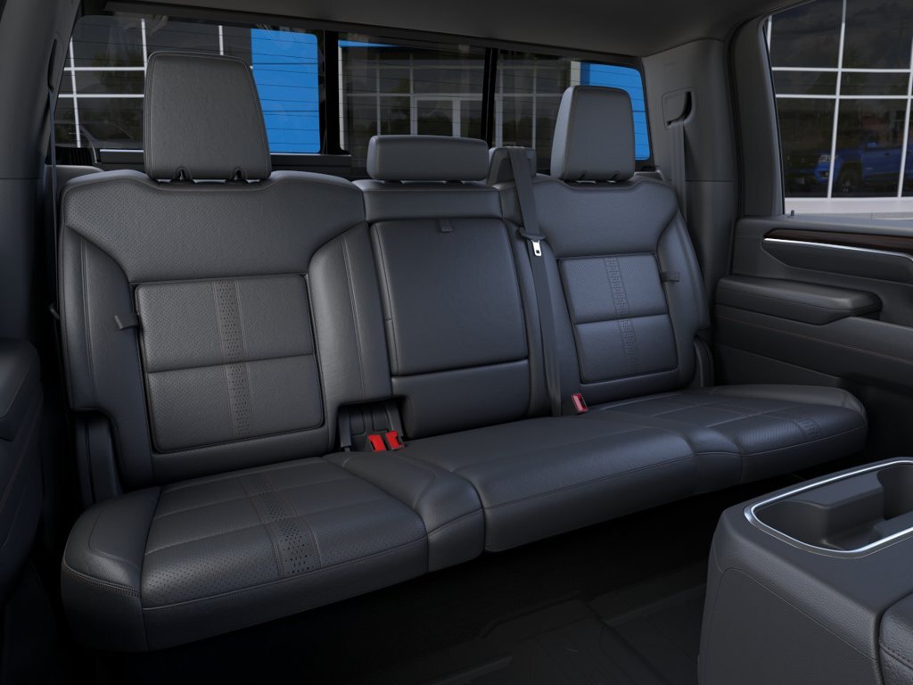 2026 Chevrolet Silverado 2500