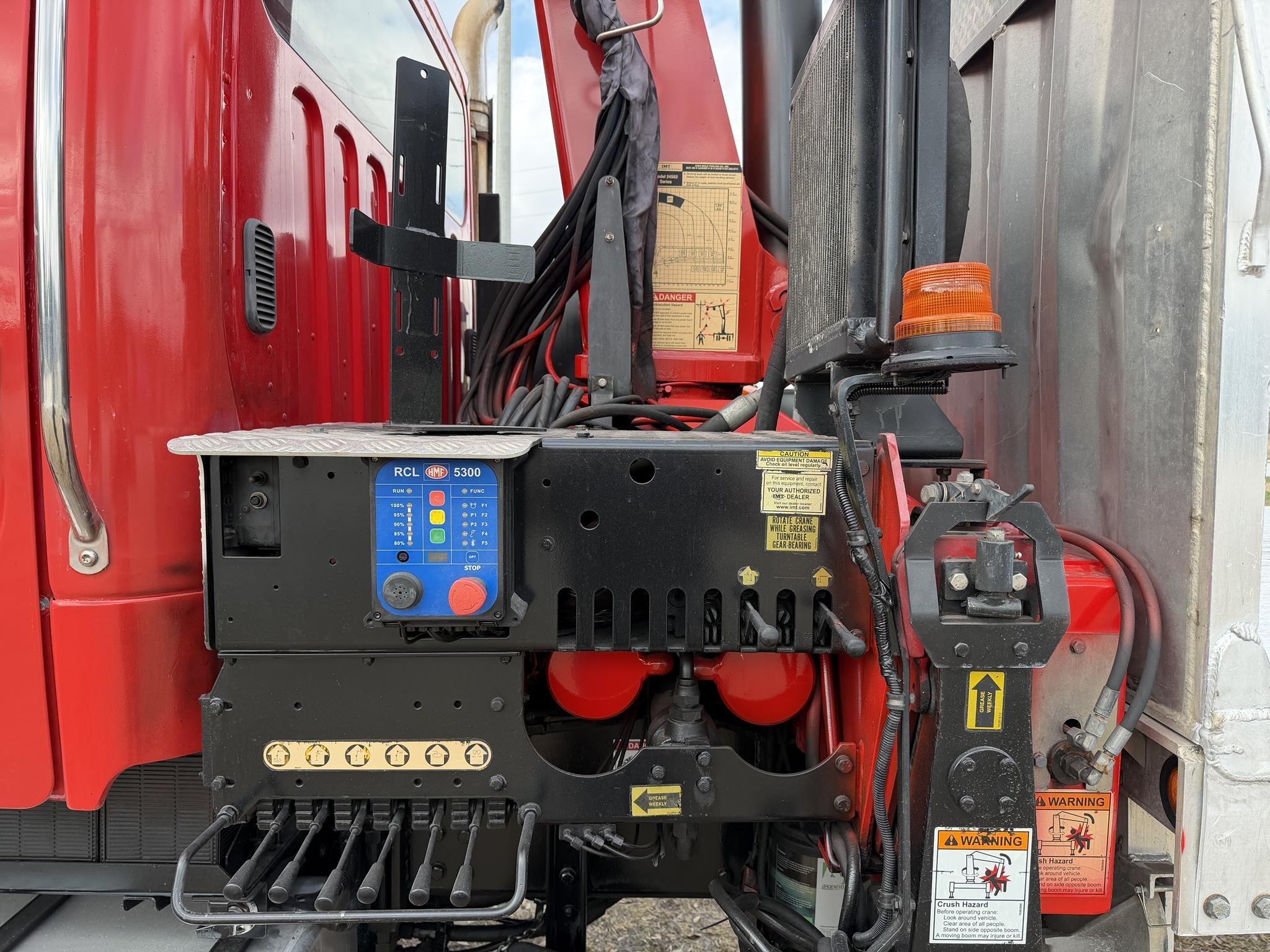 2014 Freightliner 114SD