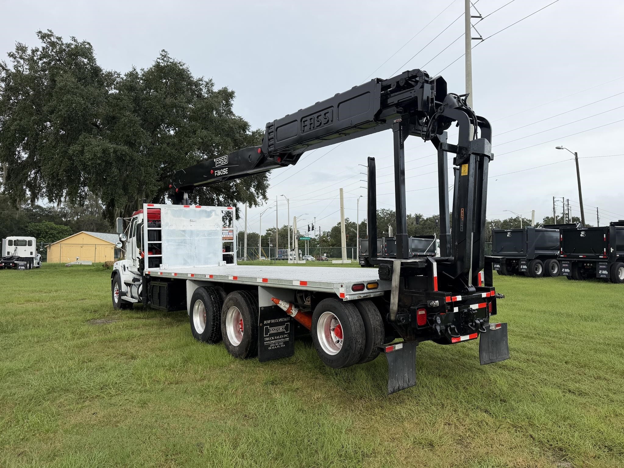 2018 Western Star CONVENTIONAL
