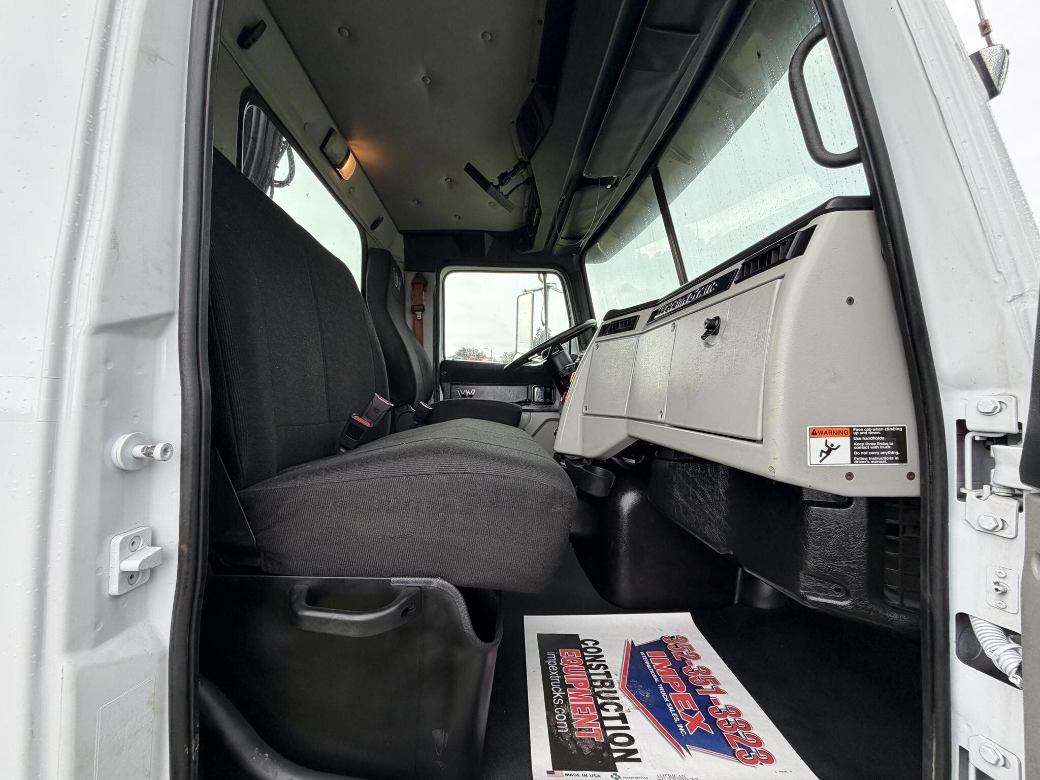 2018 Western Star CONVENTIONAL