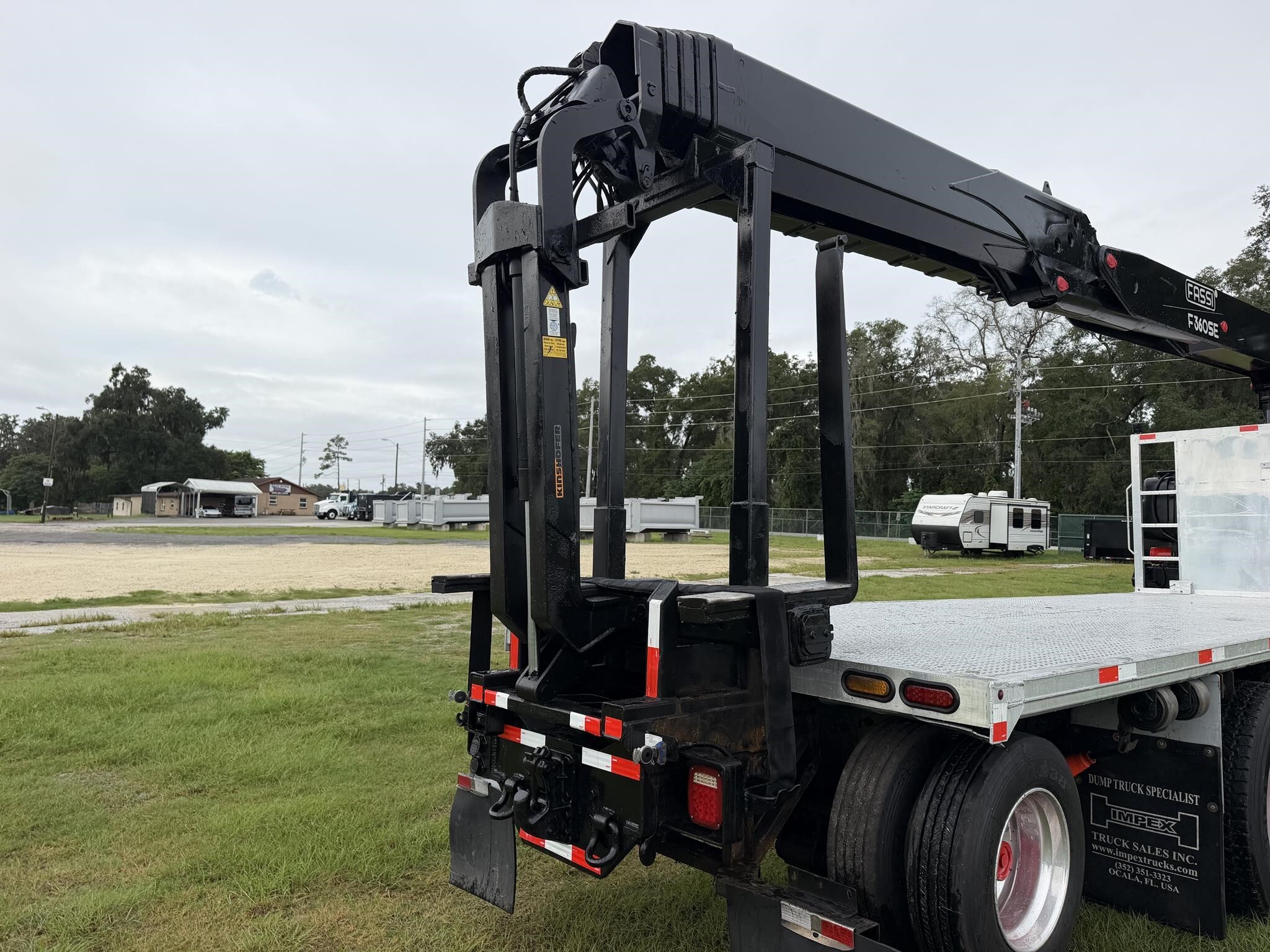 2018 Western Star CONVENTIONAL